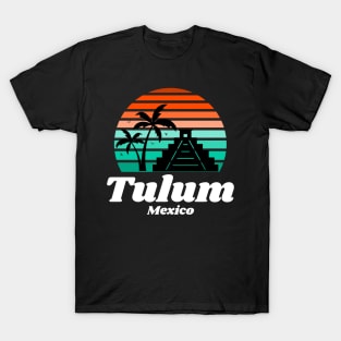 Tulum Mexico T-Shirt